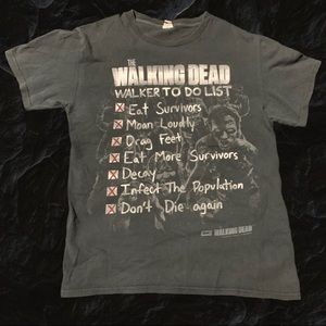 Walking Dead Shirt